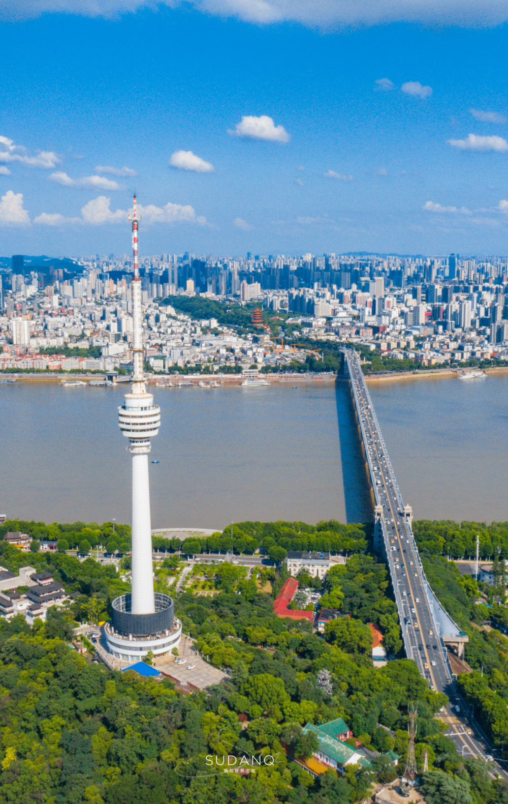 武汉的龟山电视塔何时再开放?