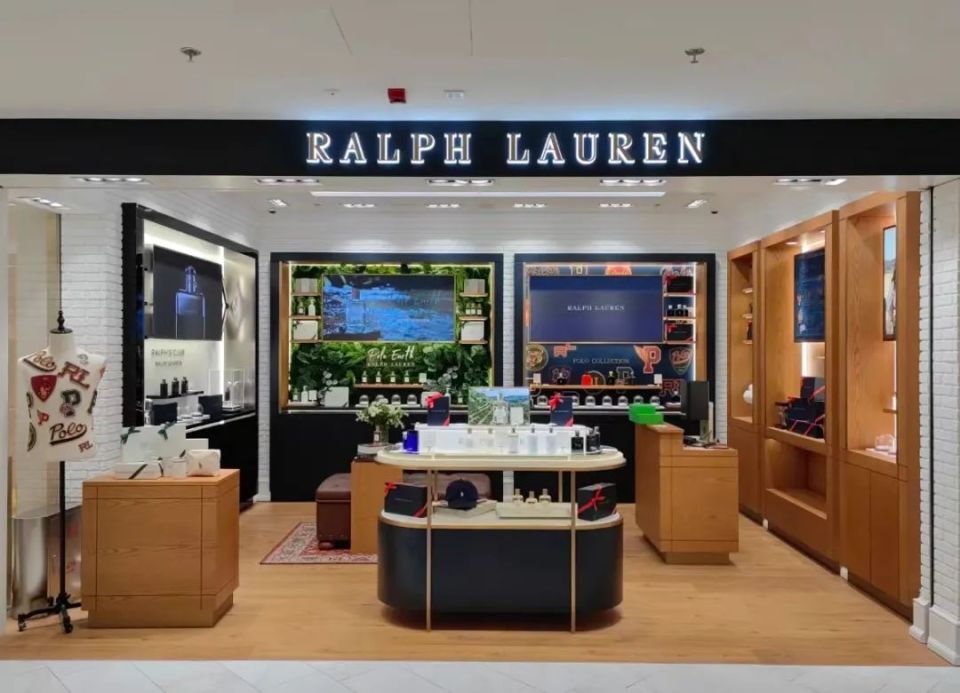 拉夫劳伦香氛开出北京首店中年三宝要用香水俘获年轻人