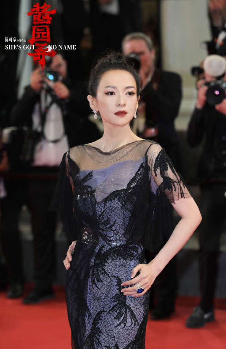 《酱园弄》戛纳首映后口碑出了,章子怡《一代宗师》后最佳表演!