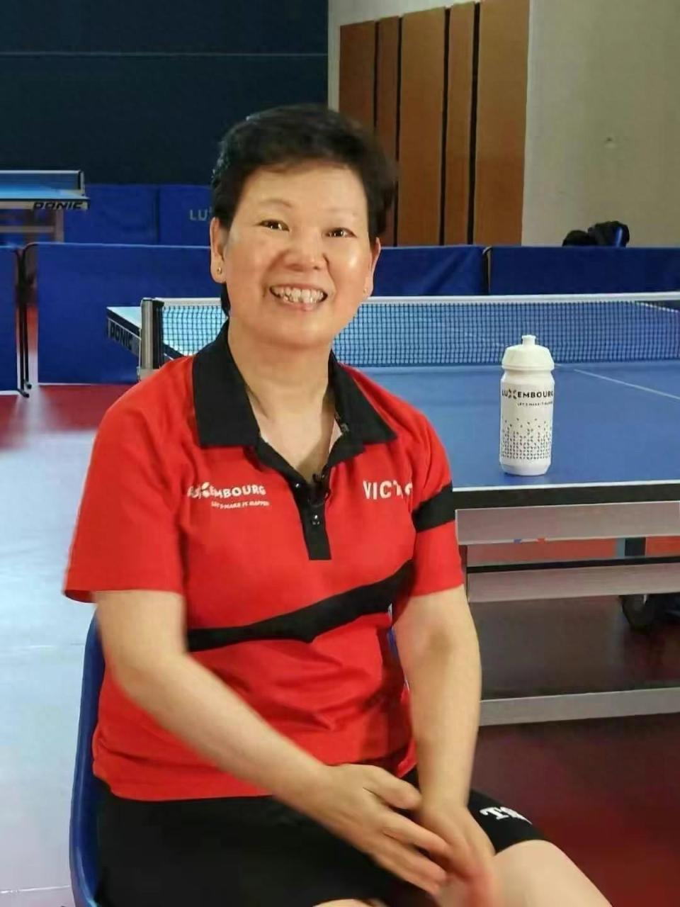 乒坛传奇倪夏莲:曾被曹燕华伤害,离婚又再婚,61岁战胜国乒主力