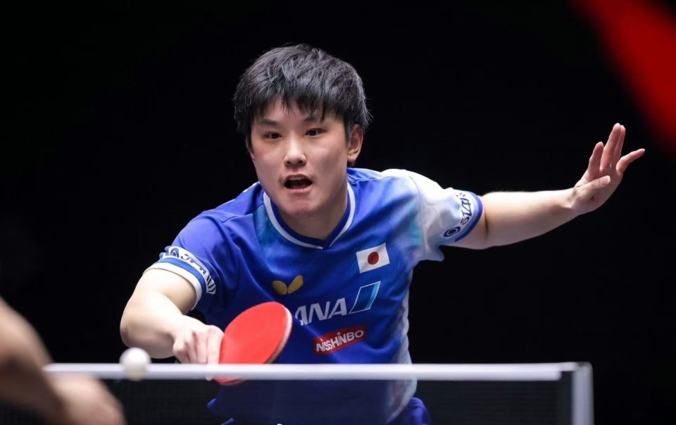 四强出炉！张本智和4-2林昀儒晋级四强VS林诗栋，王楚钦VS勒布伦