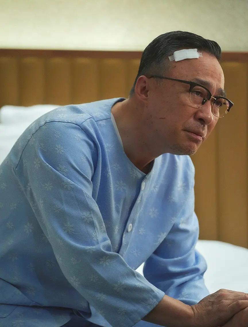 李星民年轻时很穷曾饿到哭没钱结婚宋仲基推荐出演财阀家