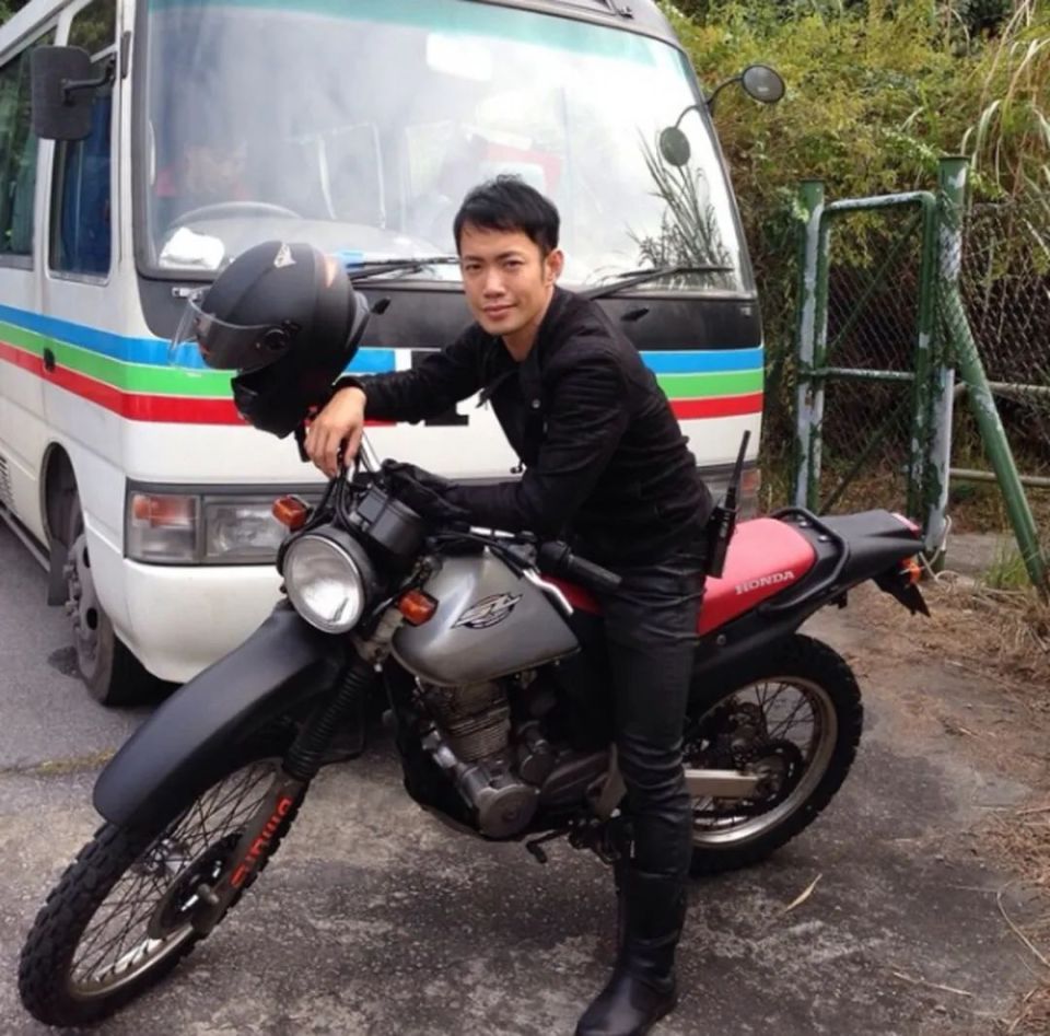 拒拍巾帼枭雄4排骨仔敖嘉年自揭原因但赞剧本写得好