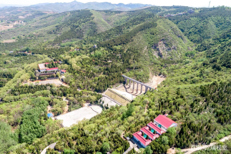 站在虎头山,感受大寨精神_腾讯新闻