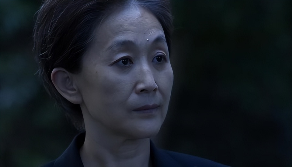 看三体时没觉得陈瑾多有气场无所畏惧里她却霸气十足