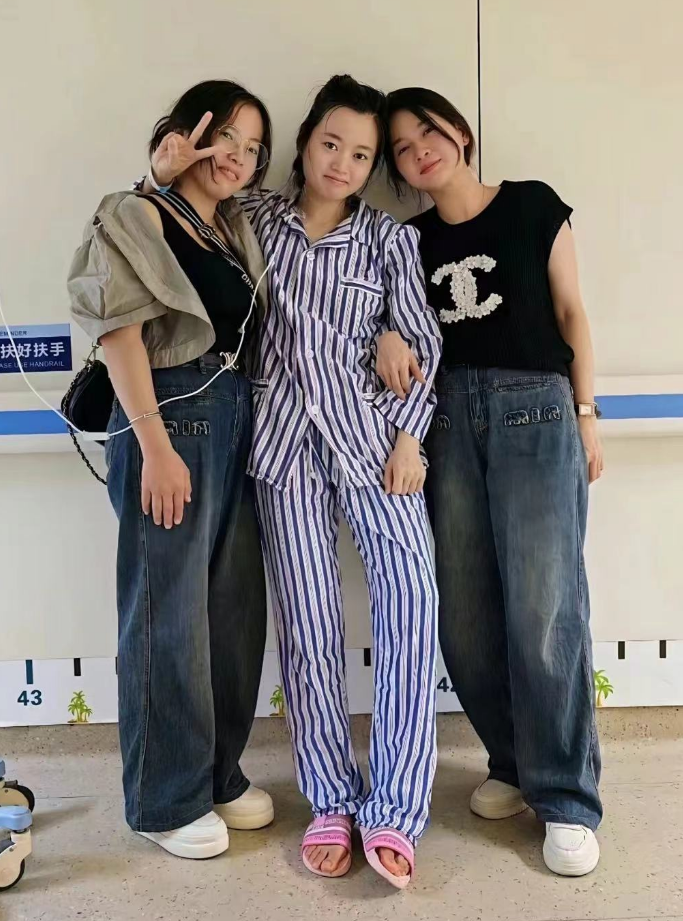 突传噩耗!30岁抗癌网红晓君去世,一天三顿外卖,体重只有72斤