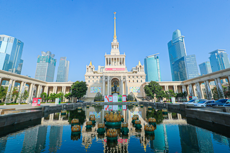 来上海共享艺术，第六届上海国际艺术品交易周与您相约_腾讯新闻