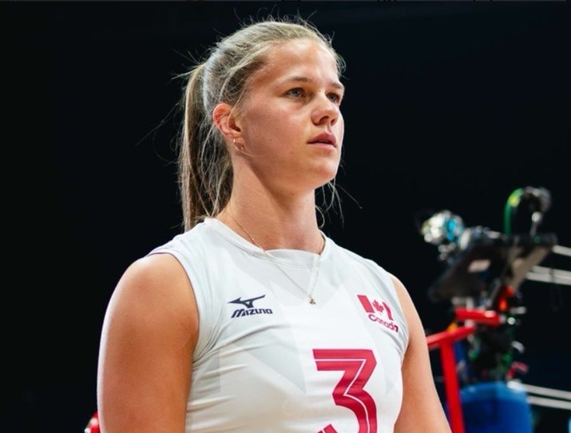 最新积分榜:美国女排3-1,日本女排获利升第5,加拿大奥运席位悬了