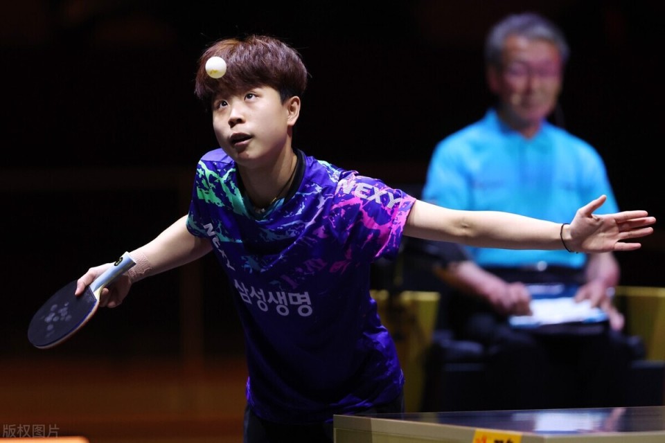 为何不看好韩国乒乓球女队的未来