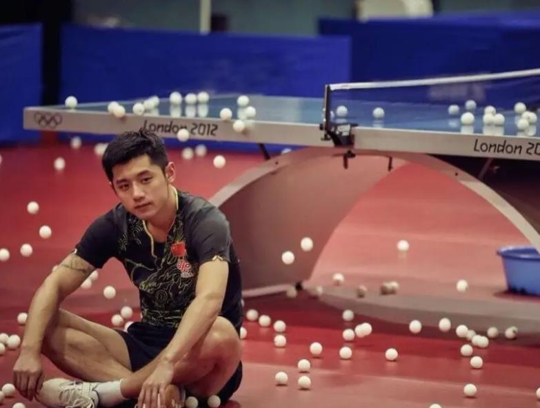 焦点|"赌徒"张继科的豪赌往事