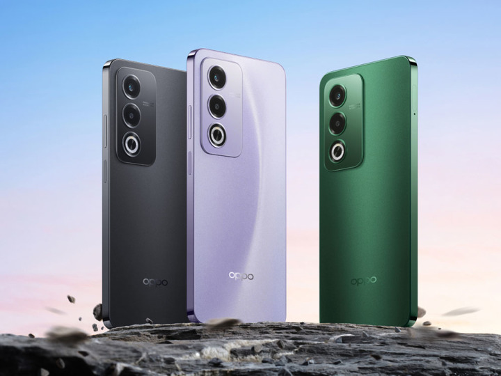 oppoa3外观图图片