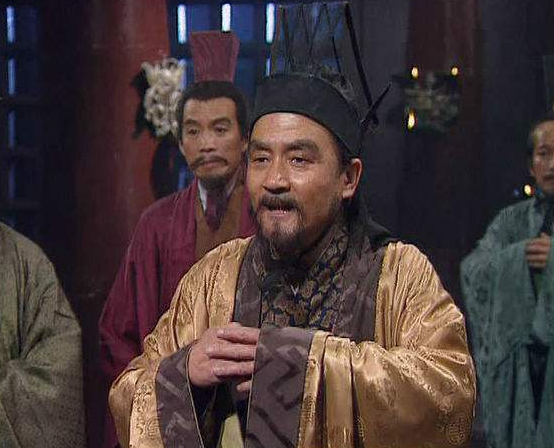 张昭宴会上被孙权讽刺辞职回家养老活了81岁