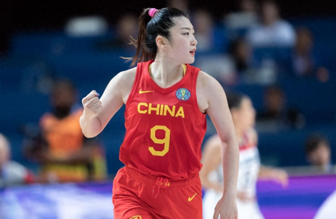 李梦未进国家队却现身江苏高强度训练？或许事情还有转机？