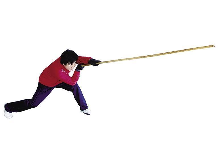 疯魔棍:形魔意定任纵横_腾讯新闻