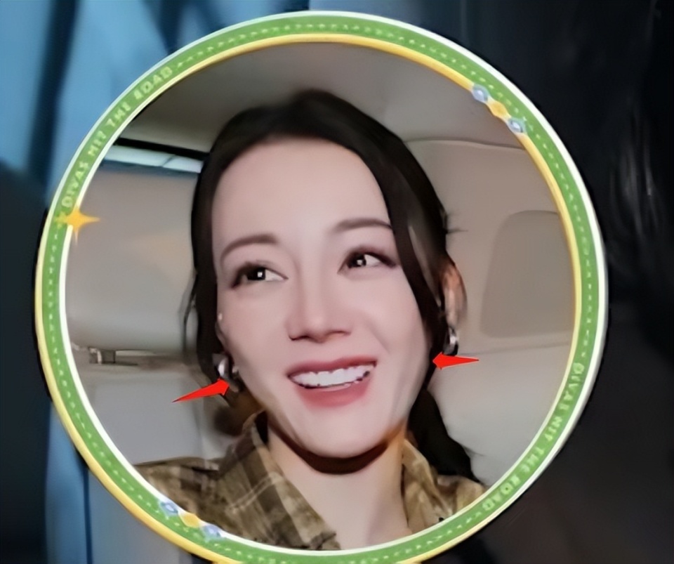 31岁迪丽热巴脸崩被嘲!