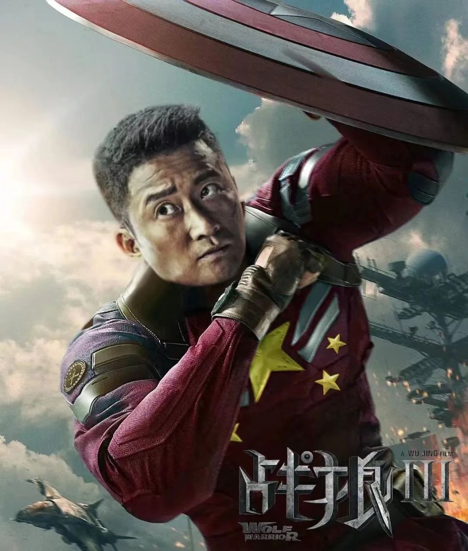 《战狼4》剧本4.0:突击德曼拉发比谷地!冷锋大战东南亚丛林