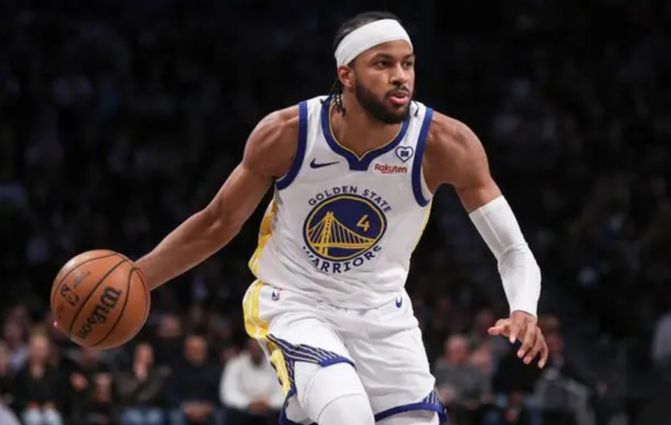 勇士大胜热火汤普森28分库里2锋稳定输出卢尼穆迪打出价值