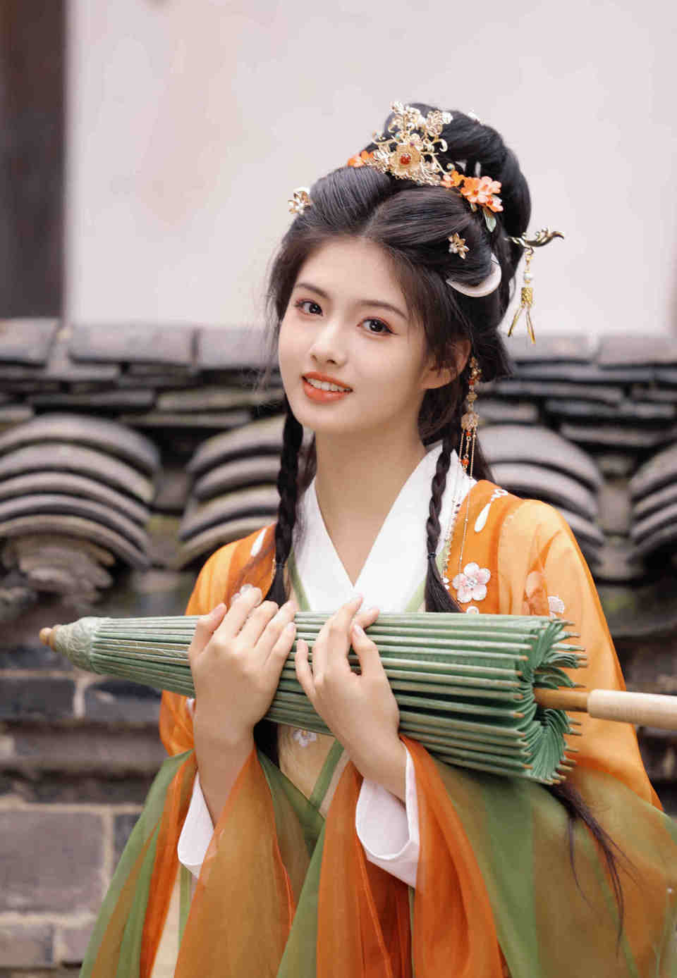 宣璐,刘宇,张予曦,《莲花楼》主演王鹤润,众明星齐聚国风大典_腾讯