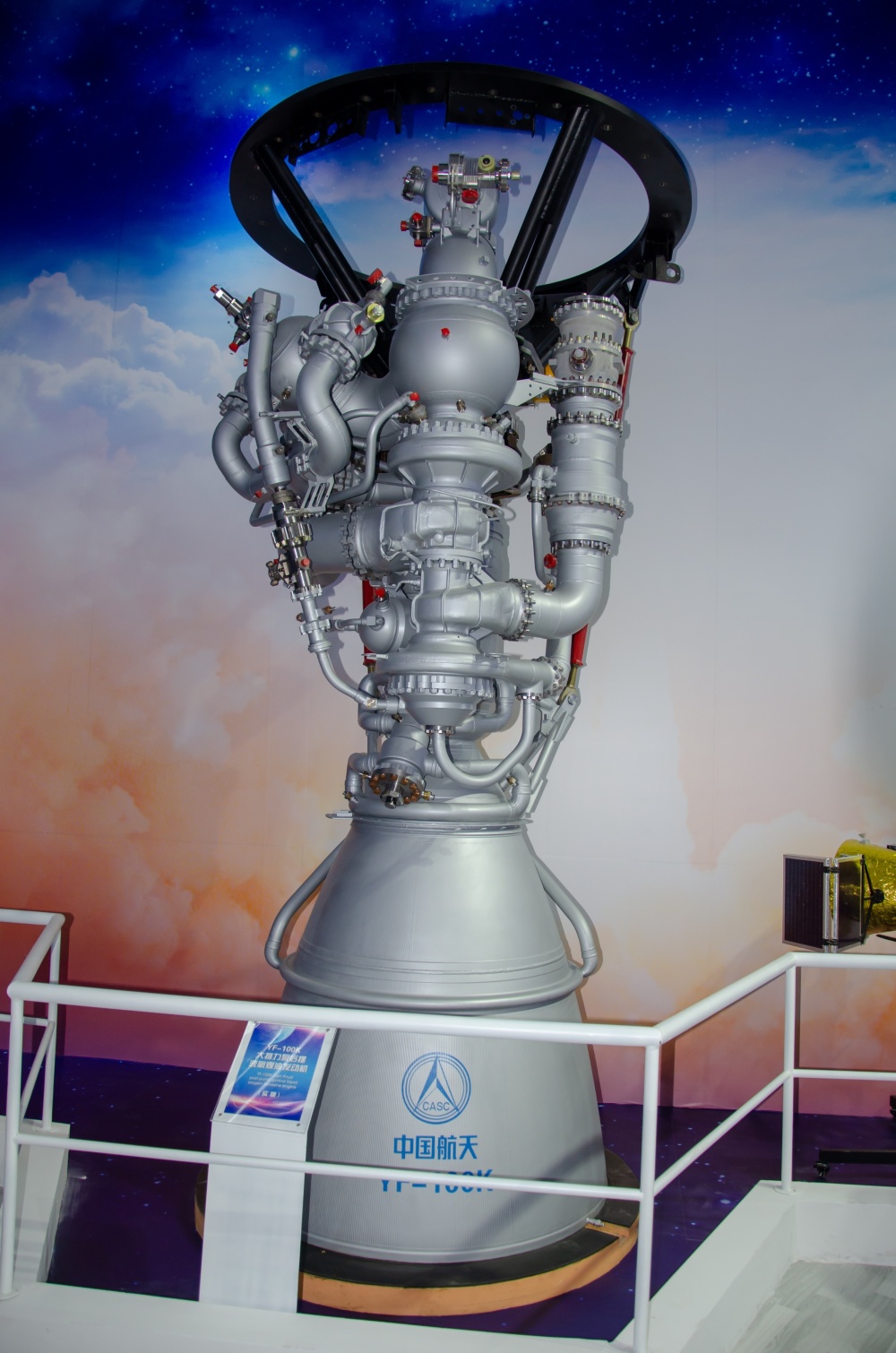 长征十号发动机两次点火成功,我国复用火箭来了?连回收都想好了
