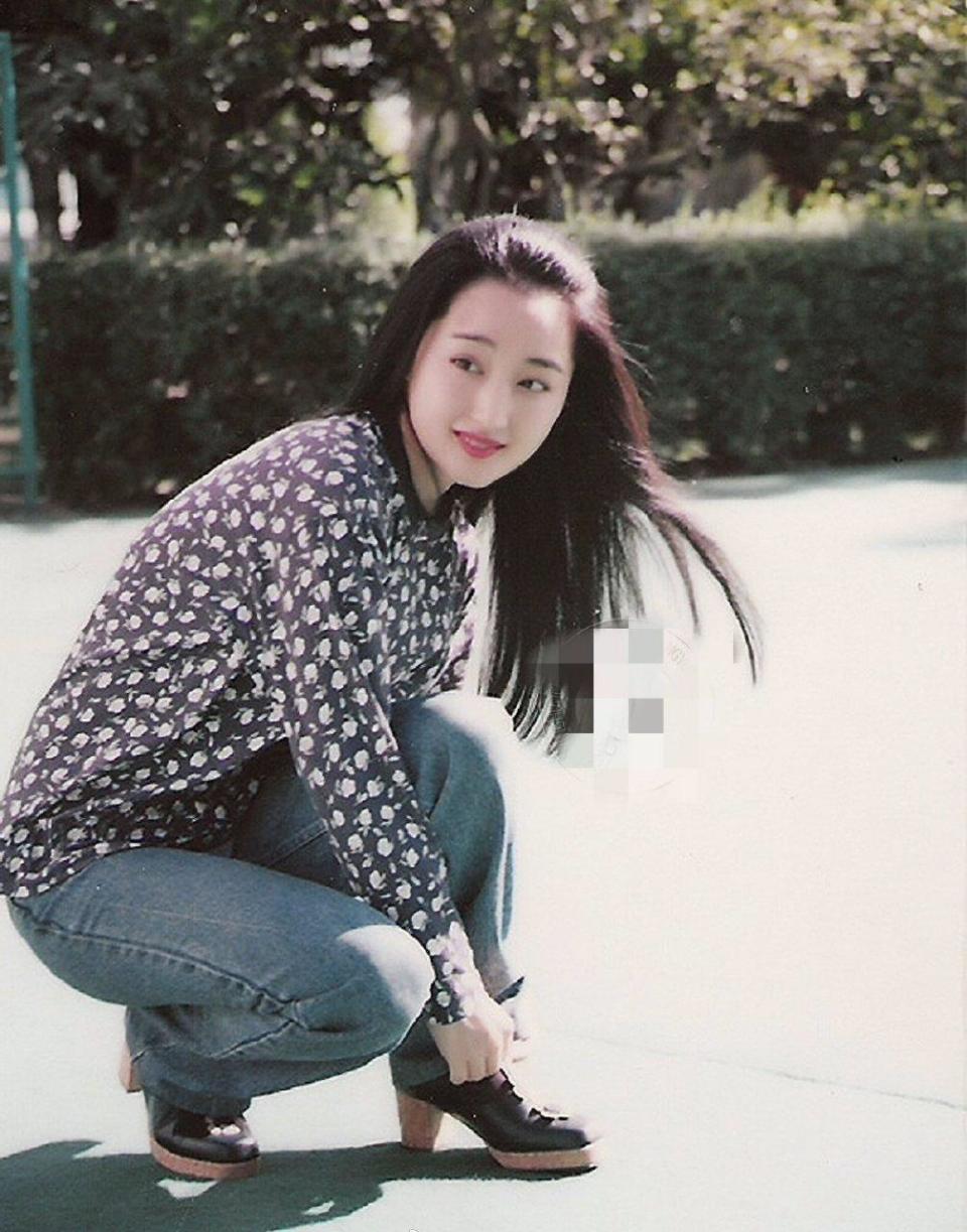 楊鈺瑩近況曝光：每天打理菜園子，生活平淡