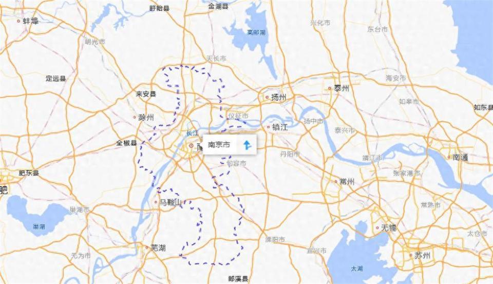 别家强省会建米字形高铁网，可江苏强省会竟搞十五向高铁_腾讯新闻