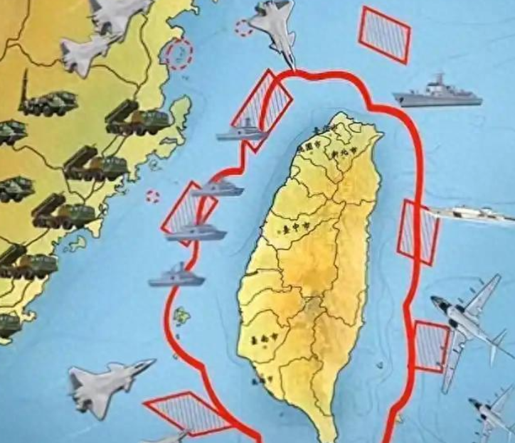美国计划为台湾提供5亿美元军售，董军：解放军时刻准备着
