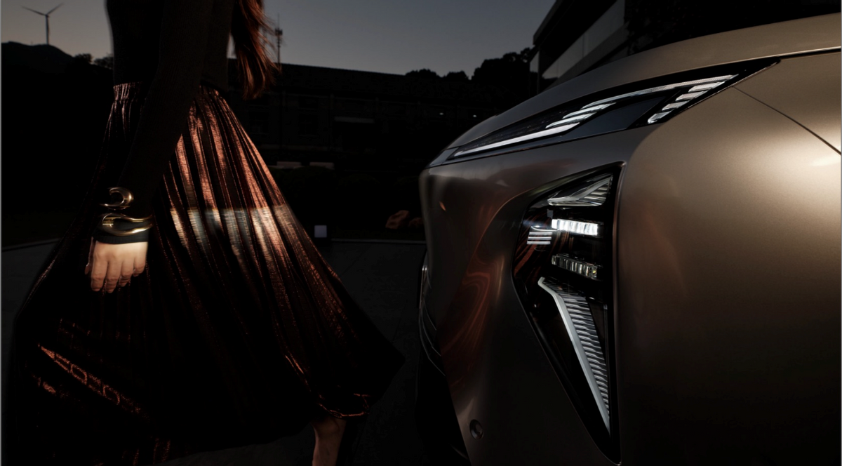 別克至境世家廣州車展首秀，發布五恆大健康座艙，12月5日上市 - 