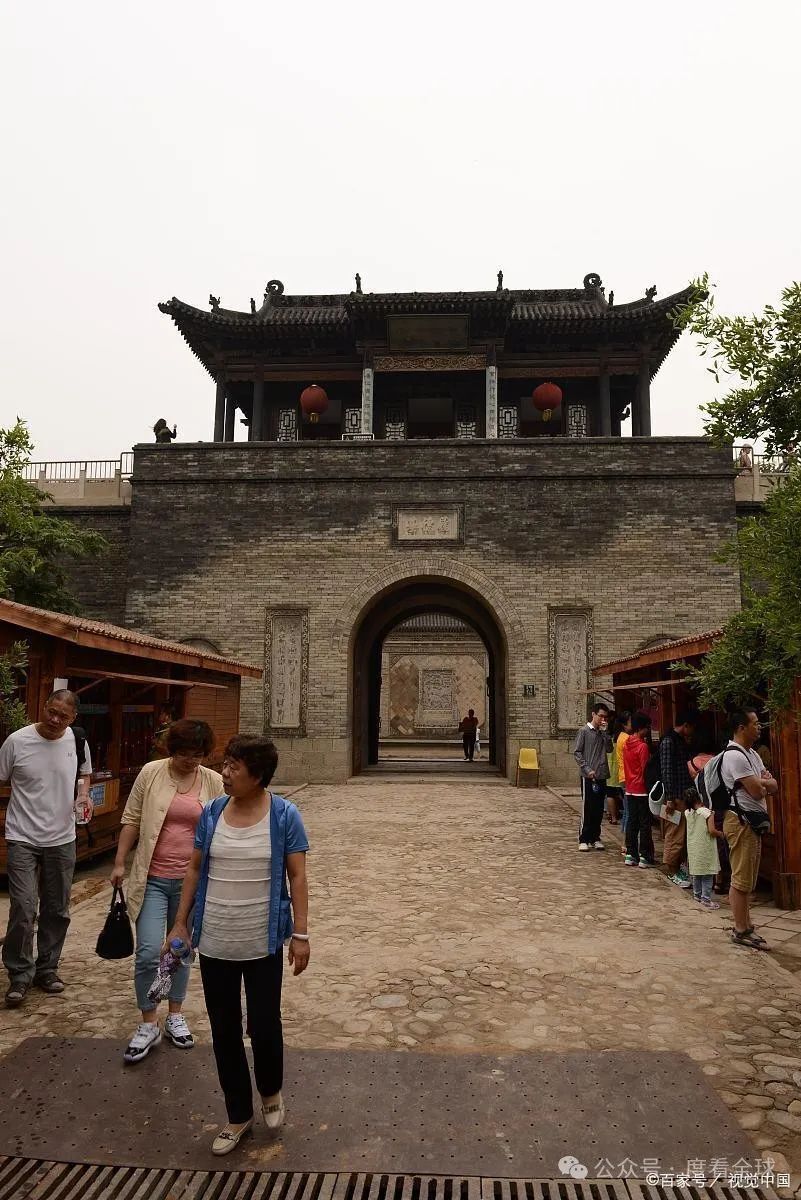 兴城古城是兴城市最具代表性的景点之一,是保存最完整的四座明代古城