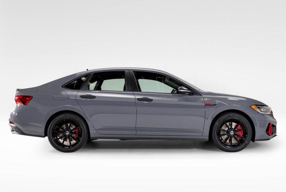 大众速腾gli特别版官图发布约合人民币20万起售你心动了吗