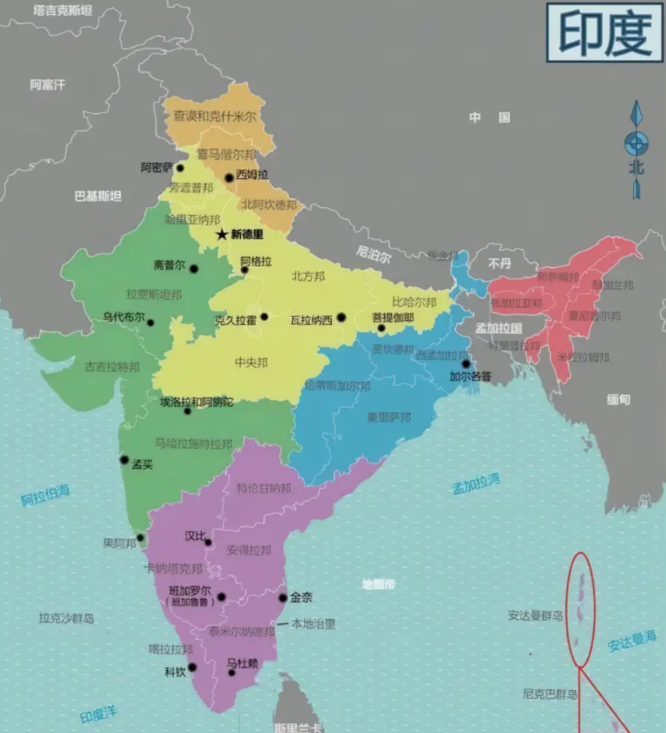 孟加拉国或将卡住印度的鸡脖子