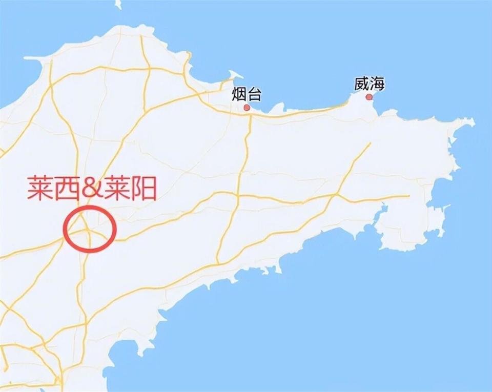 莱阳莱西分家四十年，划入青岛的莱西是怎么一步步超过莱阳的？_腾讯新闻