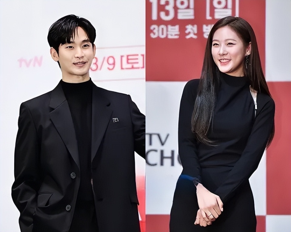 金秀贤否认跟金赛纶恋情!