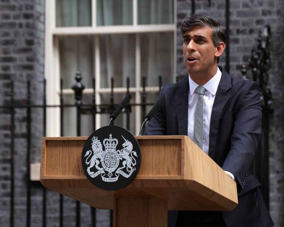 工党选举胜利，新任英国首相斯塔默除了“恐俄”，还会如何影响英国_腾讯新闻