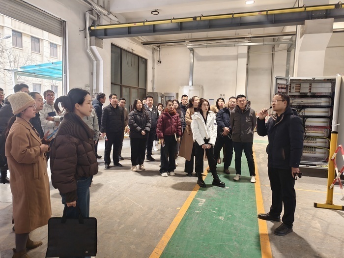 济南希润自动化:国家级“小巨人”深耕机器人智能涂装获国际汽车