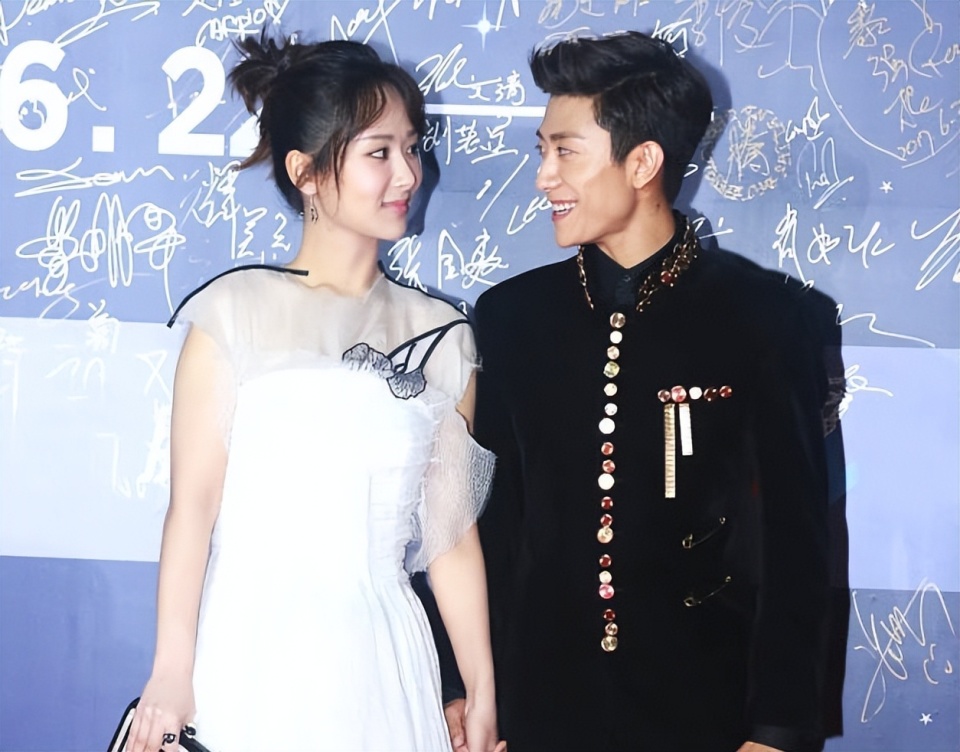 杨紫生日终归还是没有等到张一山的祝福