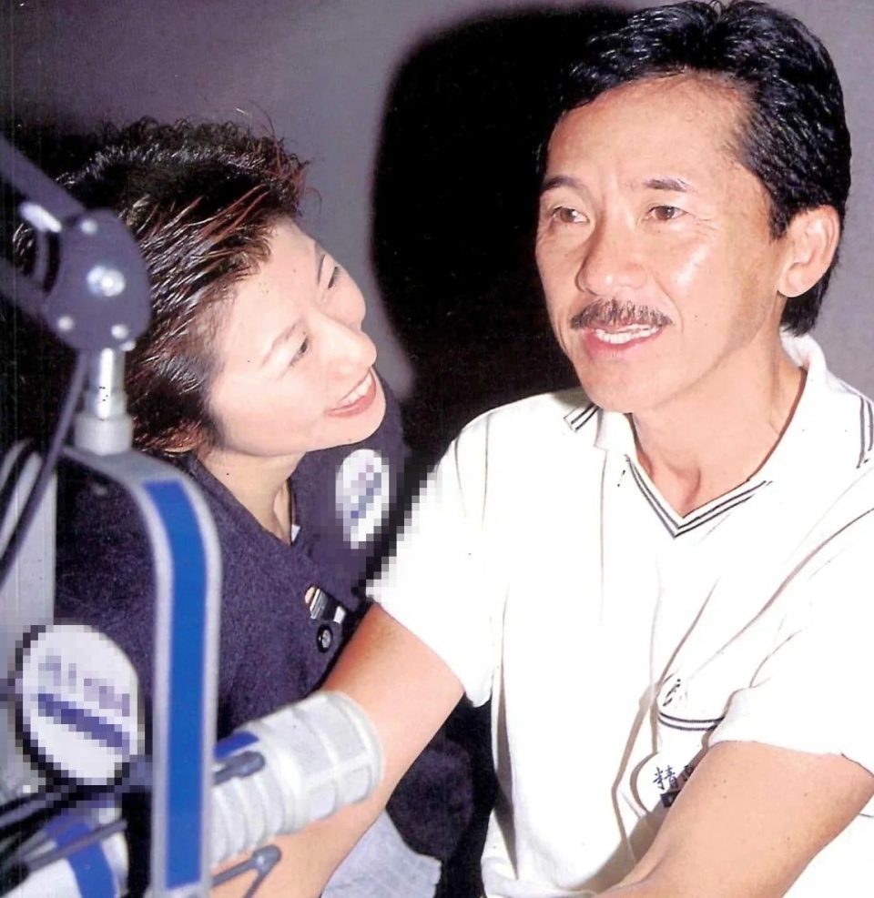 林子祥前妻吴正元罕受访,首谈被小三破坏的婚姻,已释怀与前夫成好友