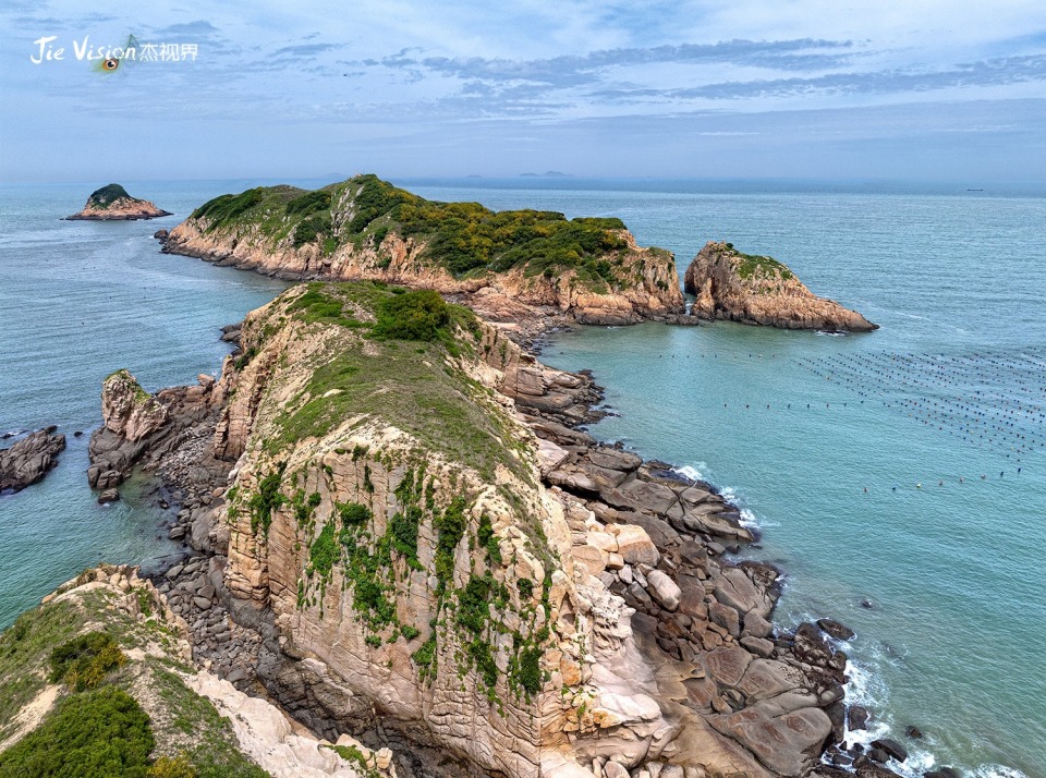 福建霞浦下尾岛风景图片