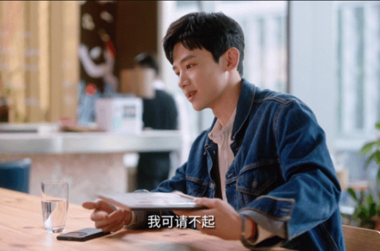 白敬亭何泓姗新剧同框!让人梦回《匆匆那年》,观众直呼爷青回!