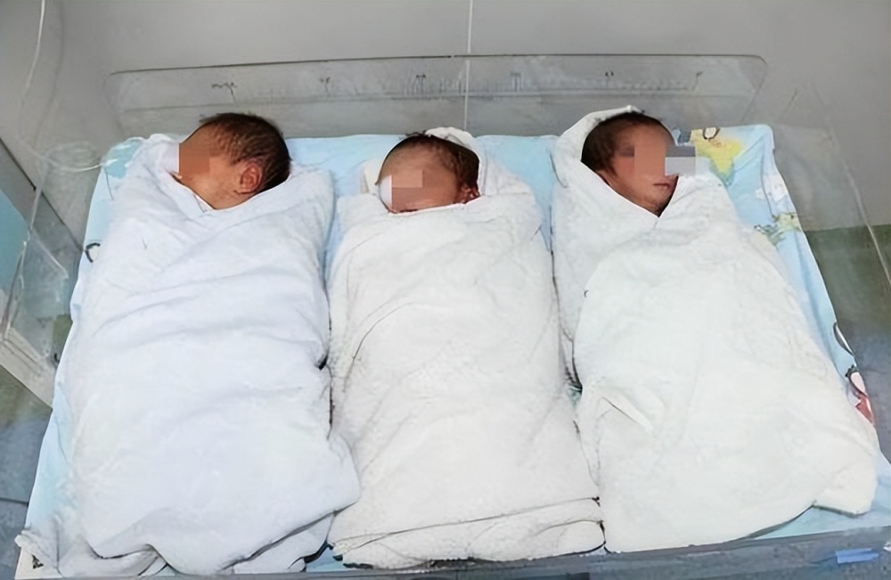 神奇的山东3胞胎:考出连号分同上211,十年后同一天结婚_腾讯新闻