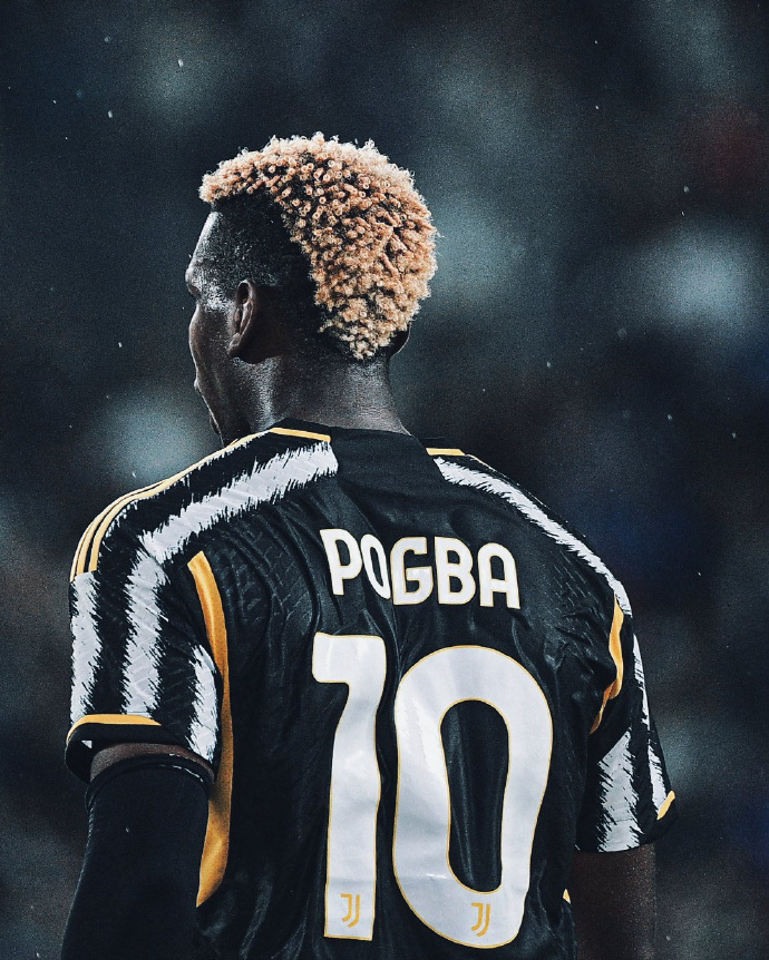 博格巴发表声明伤心吃惊从未故意服用禁药将就4年禁赛上诉