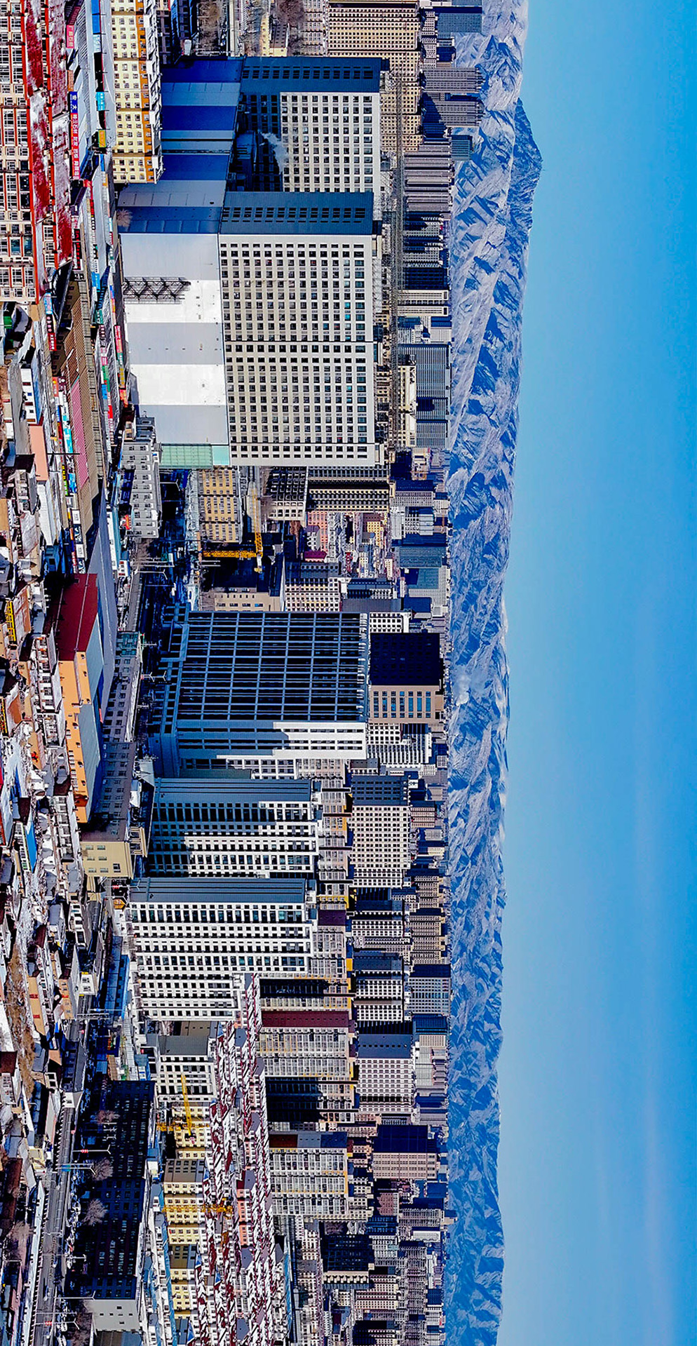 繁华缩影 我在呼和浩特等你