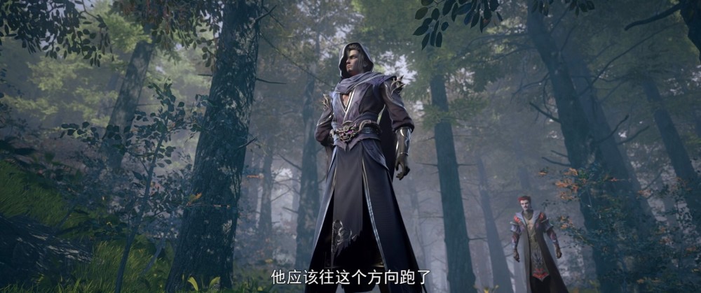 图片[2]-斗破苍穹：多位斗宗抢夺菩提化体涎，萧炎身份暴露，韩枫出手-古次元