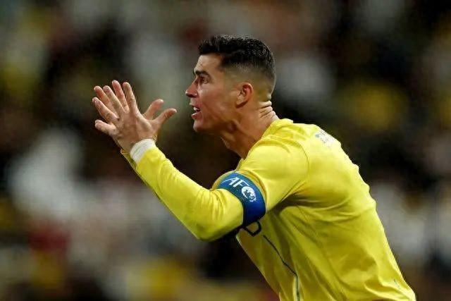 c罗澄清争议动作表达力量和胜利确定不会被禁赛已进下轮名单