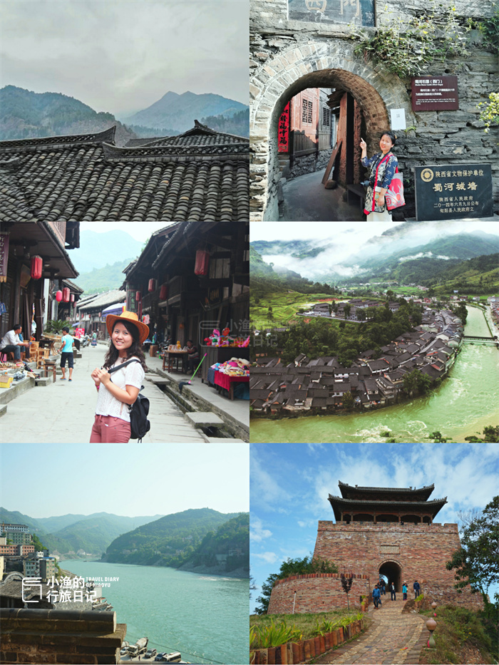 本周末陕西一大波景区门票优惠了!挑一个去浪