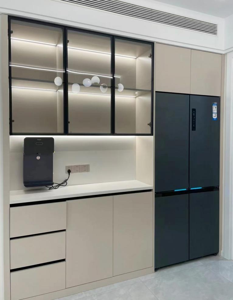 为何越来越多人冰箱不放厨房?