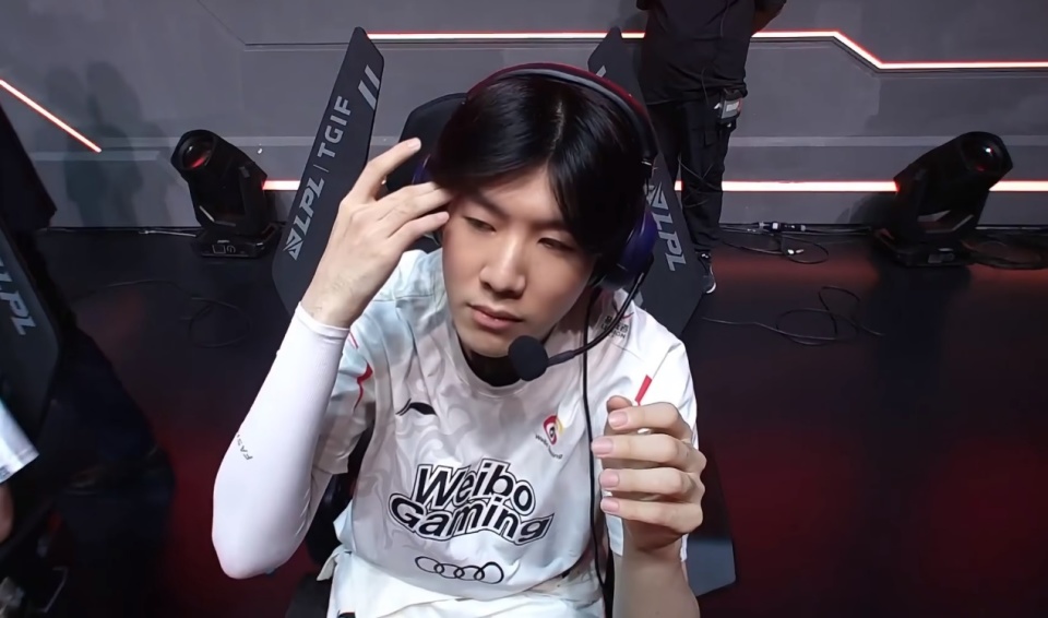 wbg带货事件爆发,引发粉丝不满,theshy罕见破防,选择