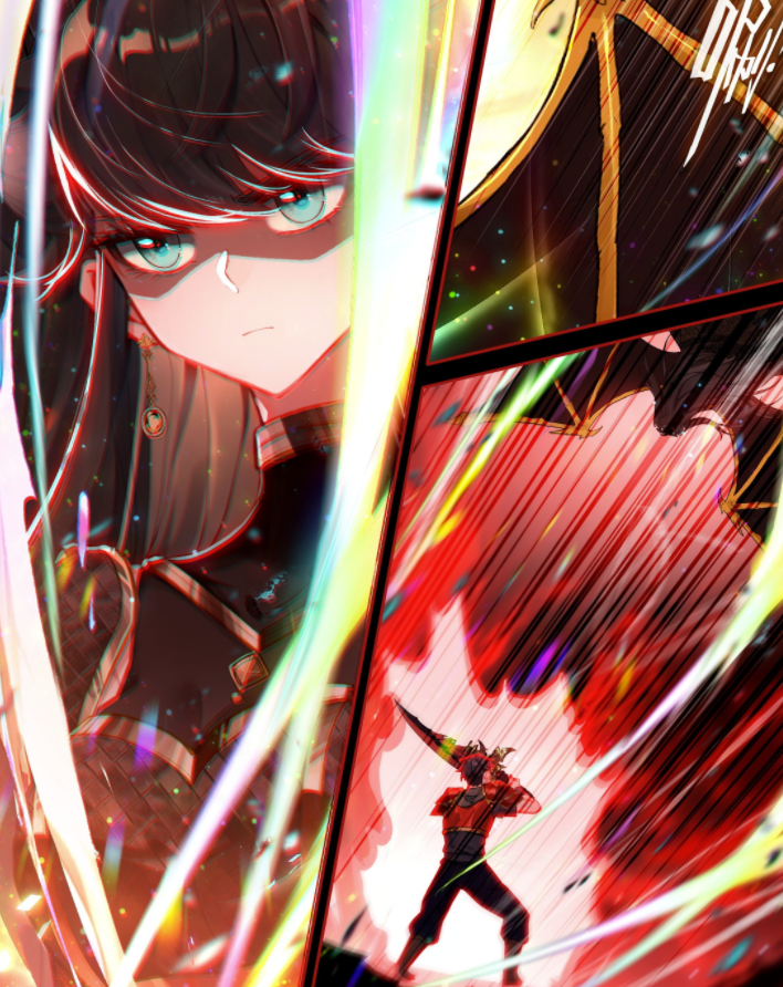 终极斗罗:蓝轩宇拼死一战,齐天龙倒地,最终谁获胜?