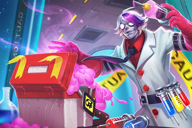 王者荣耀:体验服扁鹊数值大加强,但痛点依然在!