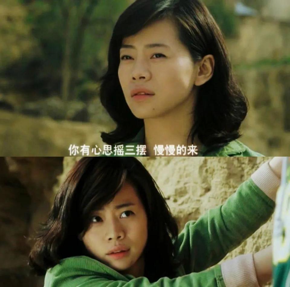 王柠：是《卧虎藏龙》里原定的玉娇龙，50岁长相被嘲丑，她是个好妈妈 _腾讯新闻