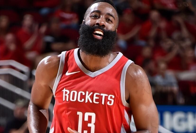 詹姆斯·哈登,一位争议不断的nba球星,有的人认为他是超级巨星,真实